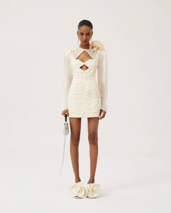 Long-Sleeve Wedding Dresses: 12 Elegant Options