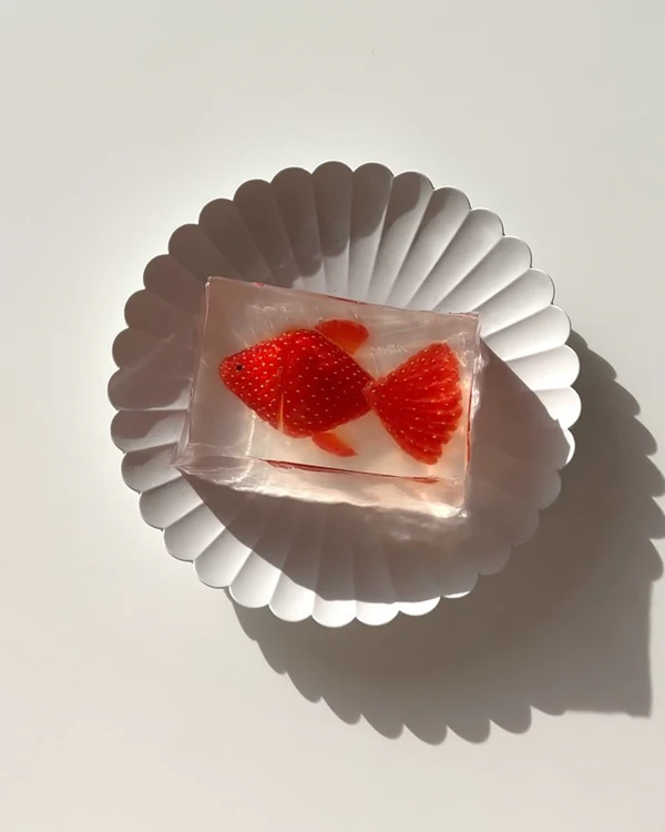 Trend: Cube Jellies
