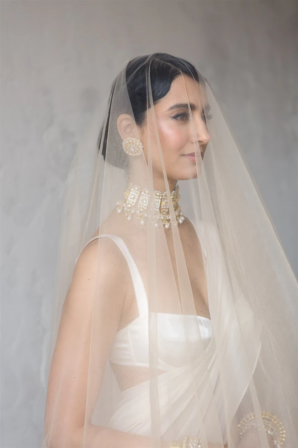 Modern Maharani: Reimagining South Asian Bridal Fashion — photo 12