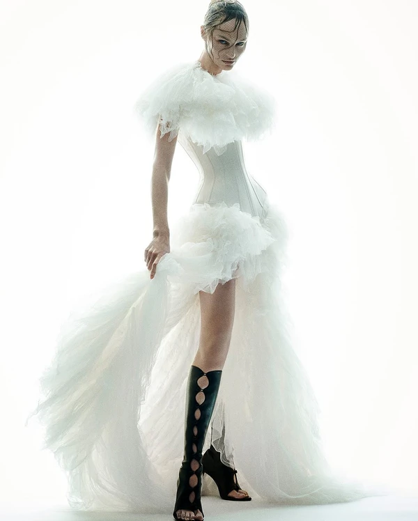13 Defining Trends from Paris Haute Couture Spring 2025