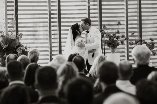 Real Wedding: Teresa & Jay