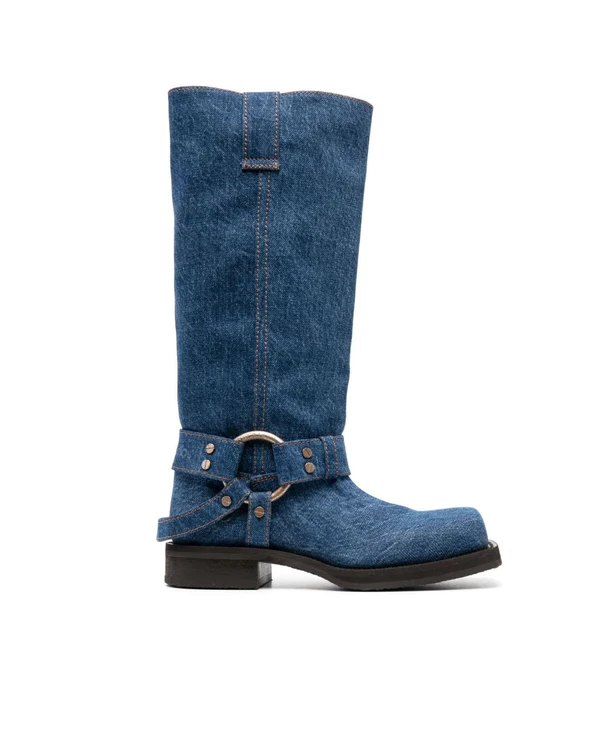 Biker Boots are the Season's Ultimate Must-Have