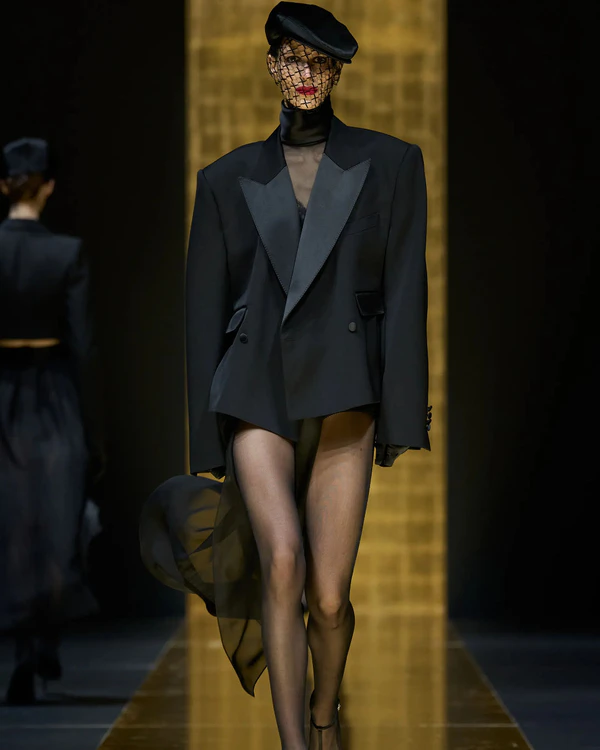 8 Trends from Milan Fashion Week FW24
