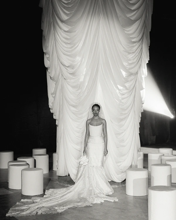11 Major Event Design Trends for Spring & Summer 2025 Weddings — photo 2