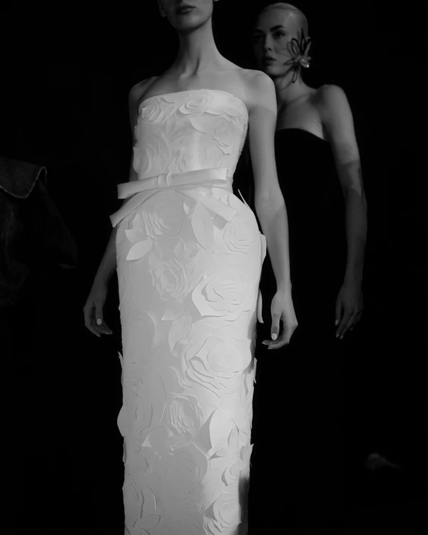 The Chicest Trends from the Spring '25 Bridal Collections
