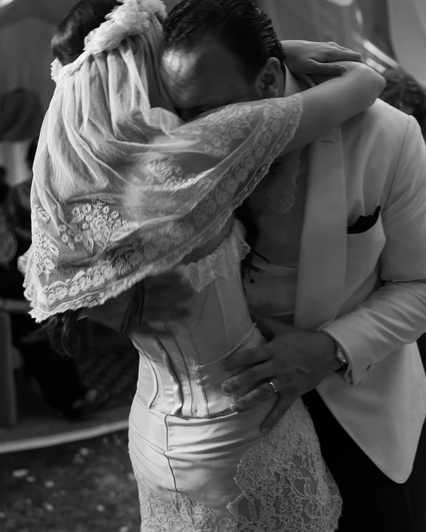 An Old World–Inspired Greek Wedding in Nashville