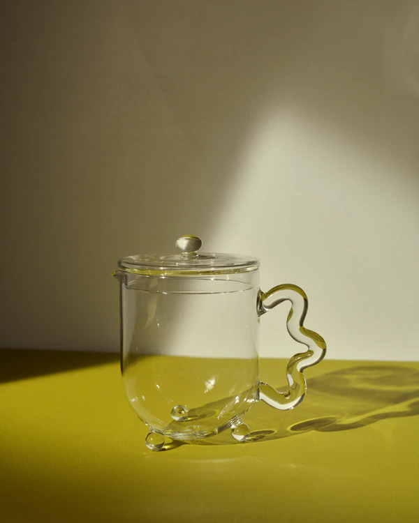 <a href="https://sophieloujacobsen.com/products/bloom-teapot?_pos=1&_psq=blo&_ss=e&_v=1.0&variant=39575637721132">SOPHIE LOU JACOBSEN Bloom Teapot</a>, $109