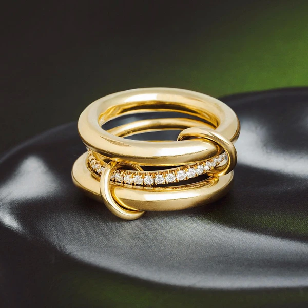 Spinelli Kilcollin, wedding fine jewelry in New York, USA — portfolio photo 3