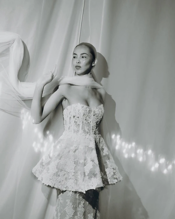 10 Ways to Style-Up Your Wedding Dress from Ceremony to Reception