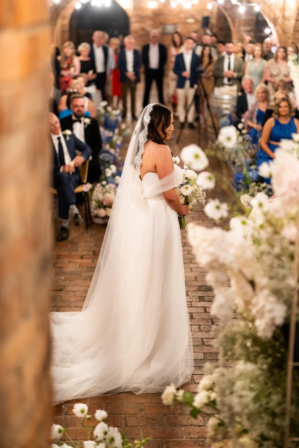 Real Wedding: Madeline & Killian