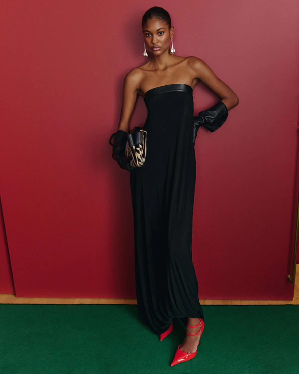 30 Chic Fall Wedding Guest Dresses