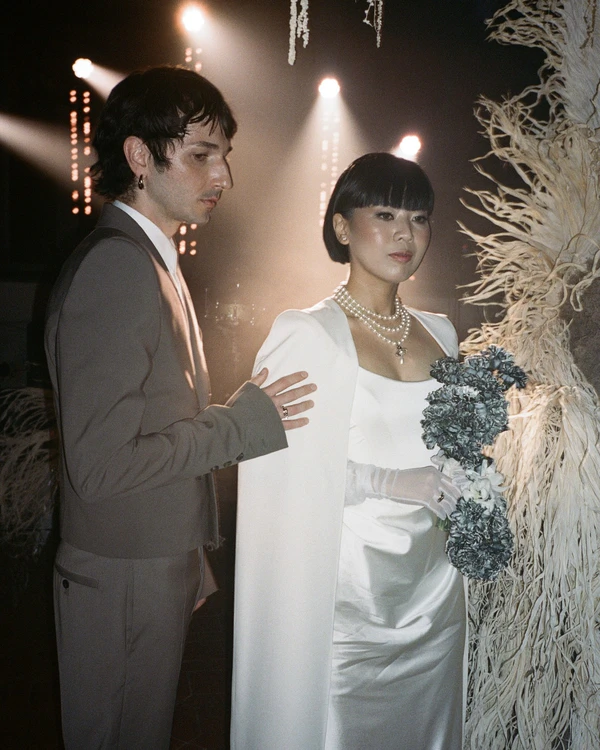 An Enchanting Winter Wedding Amongst Breathtaking Florence