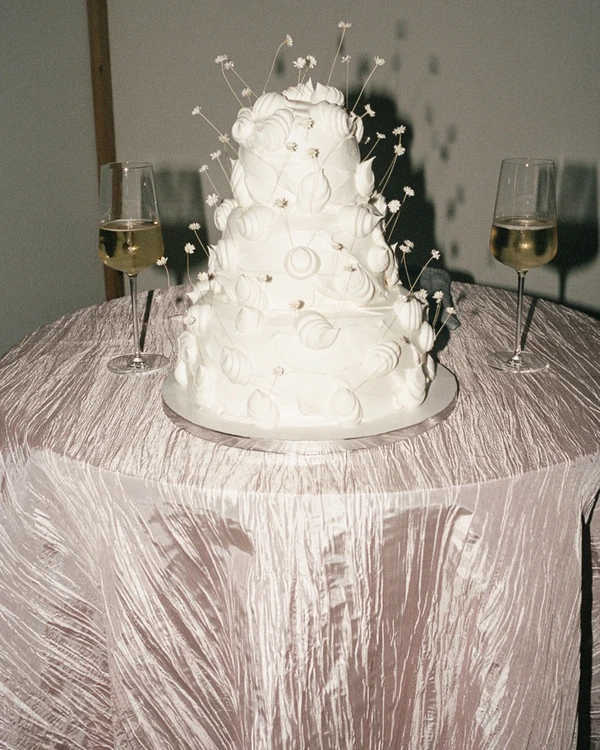 An Effortlessly Chic Multi-Day Wedding in the New York Countryside