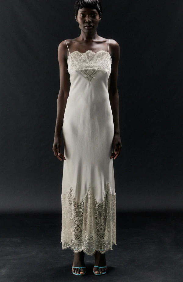 <a href="https://www.modaoperandi.com/women/p/sleeping-with-jacques/nadia-silk-lace-maxi-slip-dress-2/763589">SLEEPING WITH JACQUES Nadia Silk Lace Slip Dress </a>from Moda Operandi, $1,105