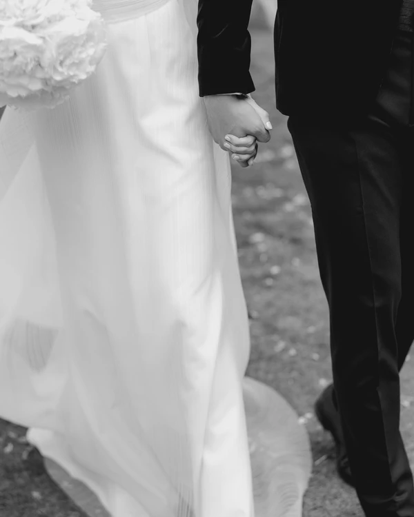 An Intimate Sustainable Wedding in China