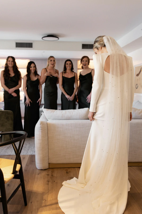Real Wedding: Madison & Alex