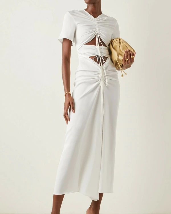 The Best Cut-Out Wedding Dresses