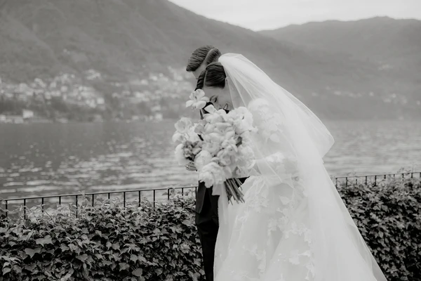 A Romantic Wedding Affair at Villa del Balbianello, Lake Como