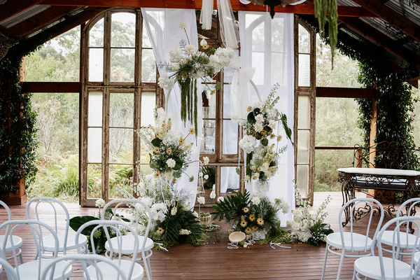 Paloma Events, wedding planners in Sydney, Australia — portfolio photo 4