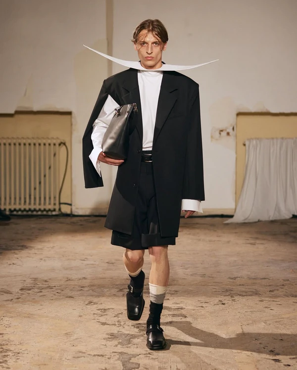 10 Major Groom Trends from the Spring/ Summer 2026 Menswear Runways