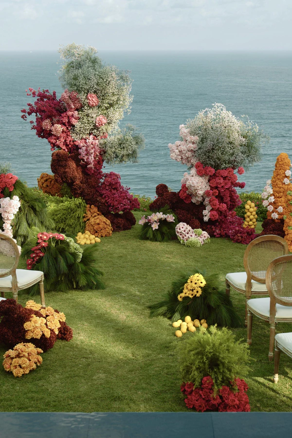 DADA Island, wedding florists in Indonesia, Asia — portfolio photo 1