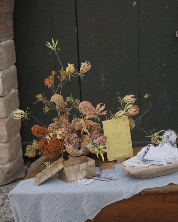 An Artistic Italian Wedding in Sicily