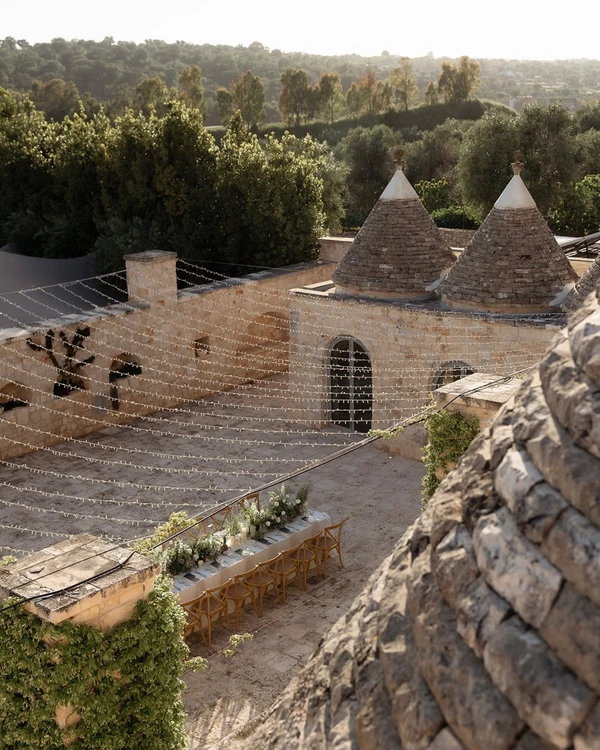 <a href="https://www.instagram.com/masseriagrieco/">Masseria Grieco</a>, Photography: <a href="https://www.instagram.com/emesweddings/">Emes Weddings</a>