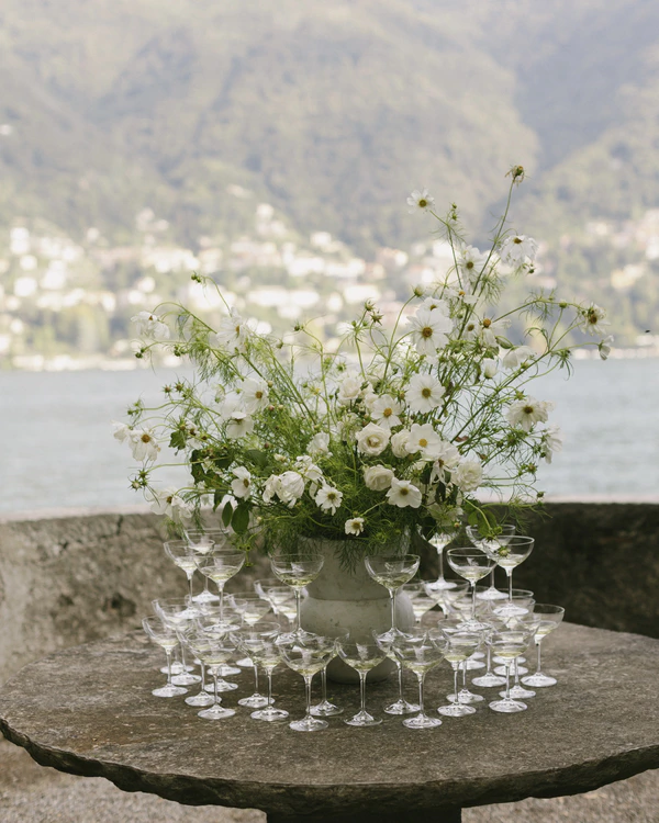 Real Wedding: Marella & Max