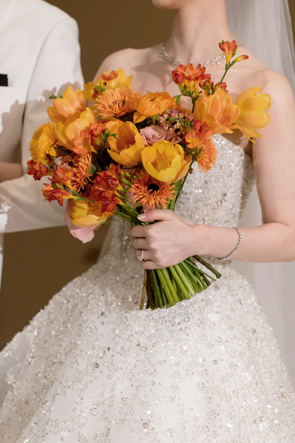 JENIVA Design, wedding florists in Thailand, Asia — portfolio photo 6