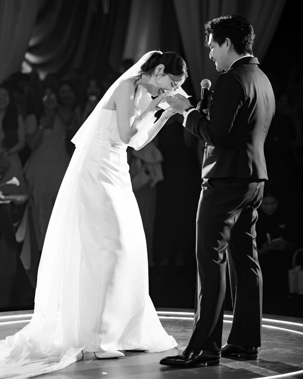 Inside a Lavish Red Custom-Built Wedding in Bangkok