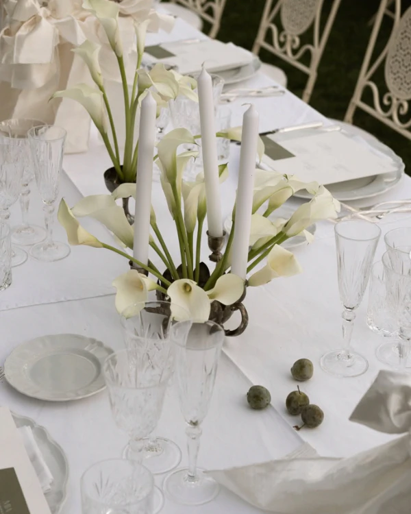 40 Timeless Event Design Ideas for an Elegant & Classic Wedding