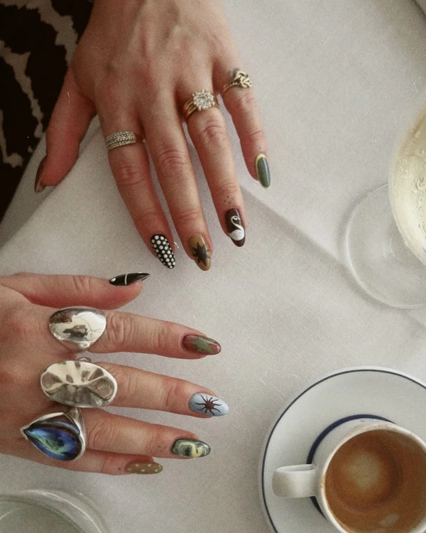 10 Major Nail Trends for 2026 — photo 2