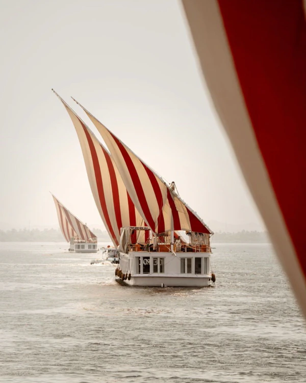 Planning the Perfect Honeymoon on the Nile: Where to Cruise, Stay, and Explore