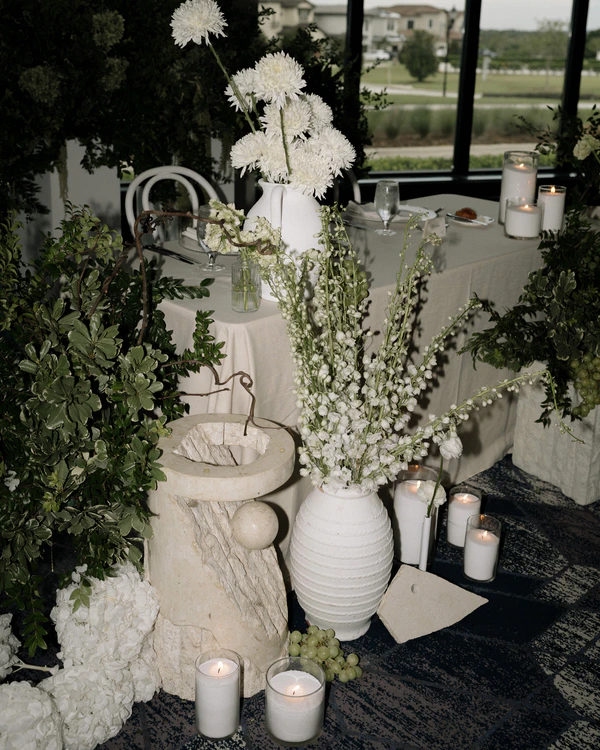 Real Wedding: Mae & Mostafa