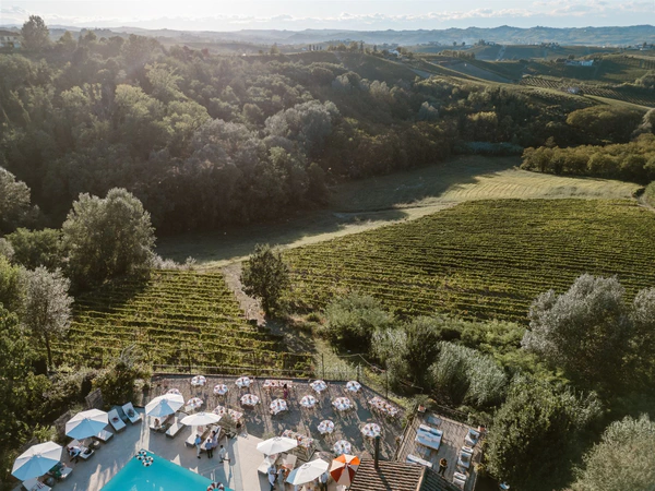 La Villa Hotel, wedding venues in Italy, Europe