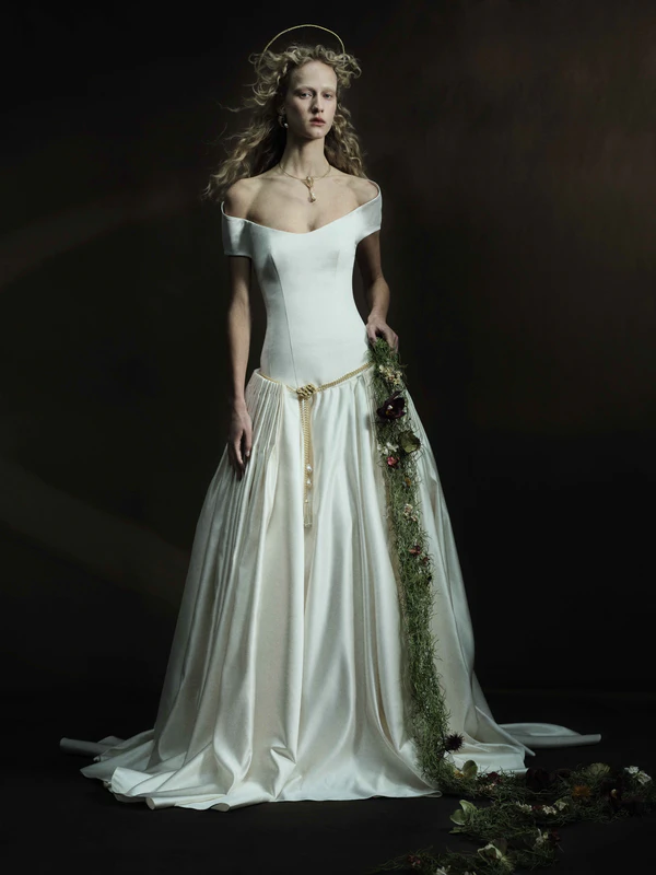 A First Look at Cagteks 2026 Bridal Collection 'The Golden Bough'