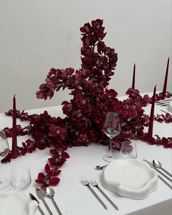 Trend: Flower Towers