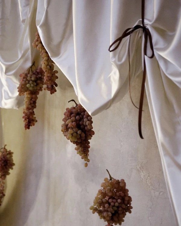 Event Design: Classical European Receptions