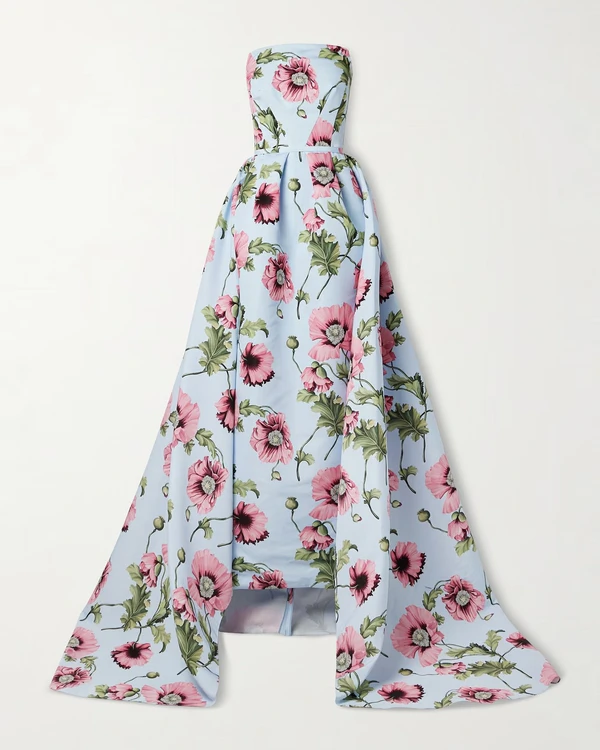 20 Dresses for a Garden Party Wedding