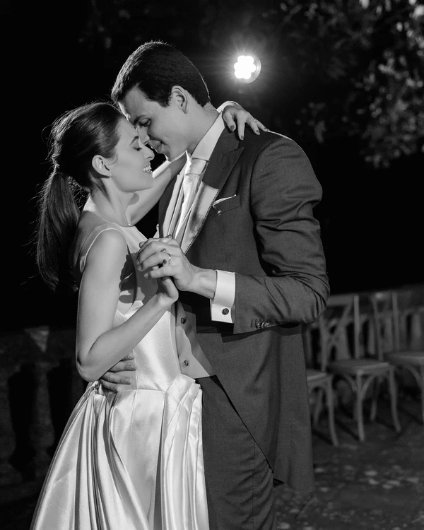 Real Wedding: Gabriella & Felippe