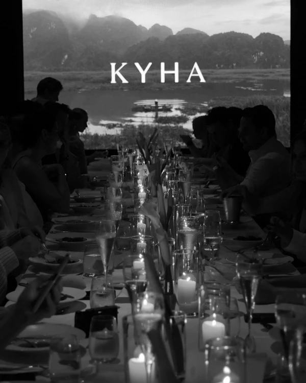 Behind-the-Scenes of KYHA Bride's Fall 2026 Breathtaking Runway & Campaign in Vietnam