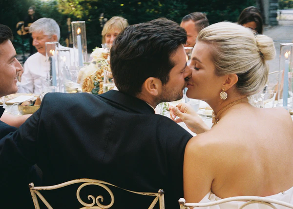 Real Wedding: Julia & Cam