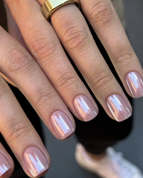 30 Minimalist Nail Designs