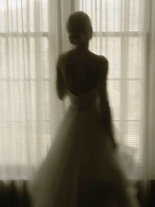 Real Wedding: Sarah & Davis