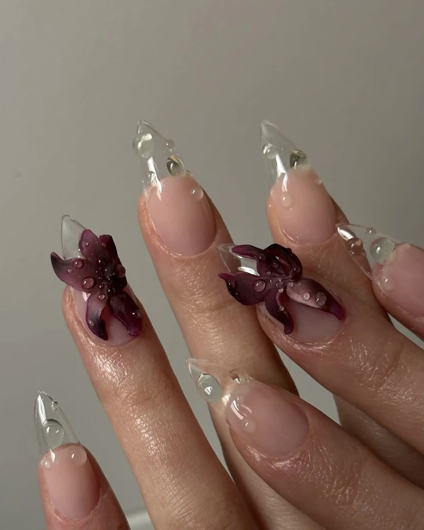 7 Statement Nail Trends to Try for Spring 2026