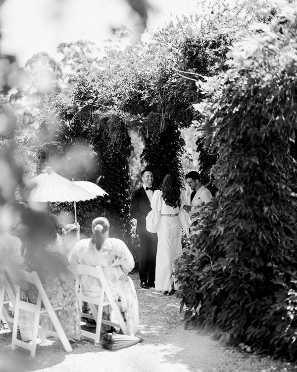 Real Wedding: Kendelle & Mike