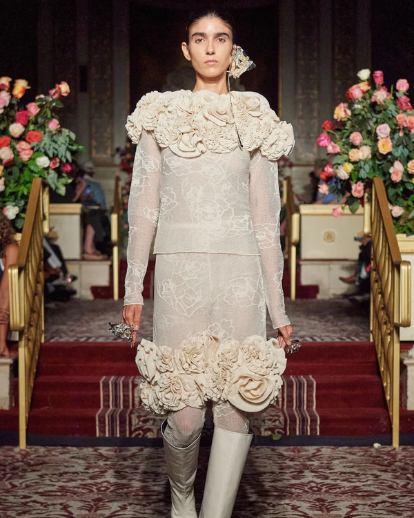 The Top 10 Trends from NYFW SS24
