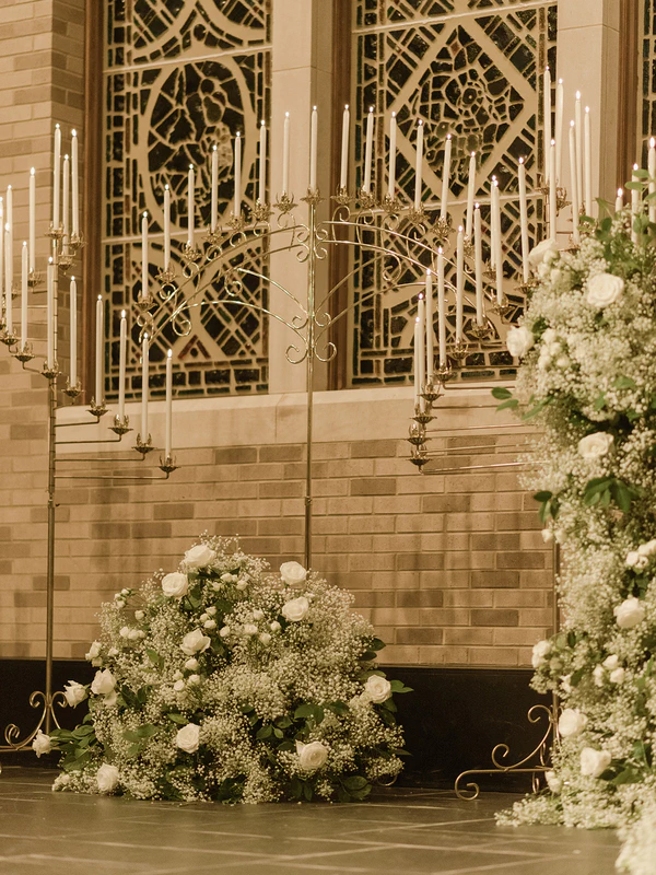 Real Wedding: Sarah & Davis