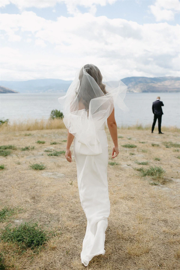 Real Wedding: Alexandra & Alby