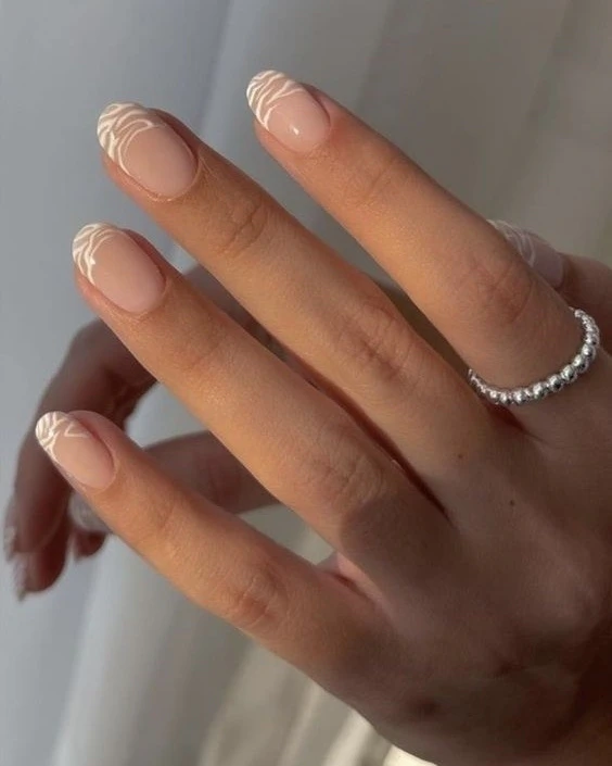 26 French Manicure Ideas You Will Want to Try This Summer